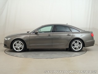 Audi A6 S line 3.0 BiTDI 2013