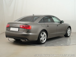 Audi A6 S line 3.0 BiTDI 2013