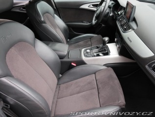 Audi A6 S line 3.0 BiTDI 2013