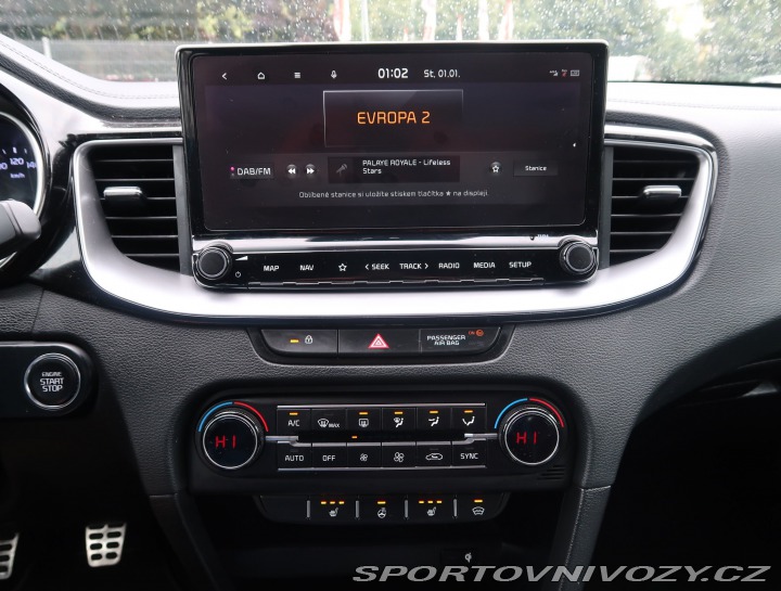 Kia ProCeed 1.5 T-GDI 2023