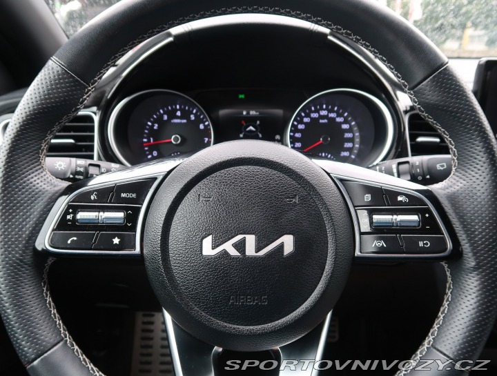 Kia ProCeed 1.5 T-GDI 2023
