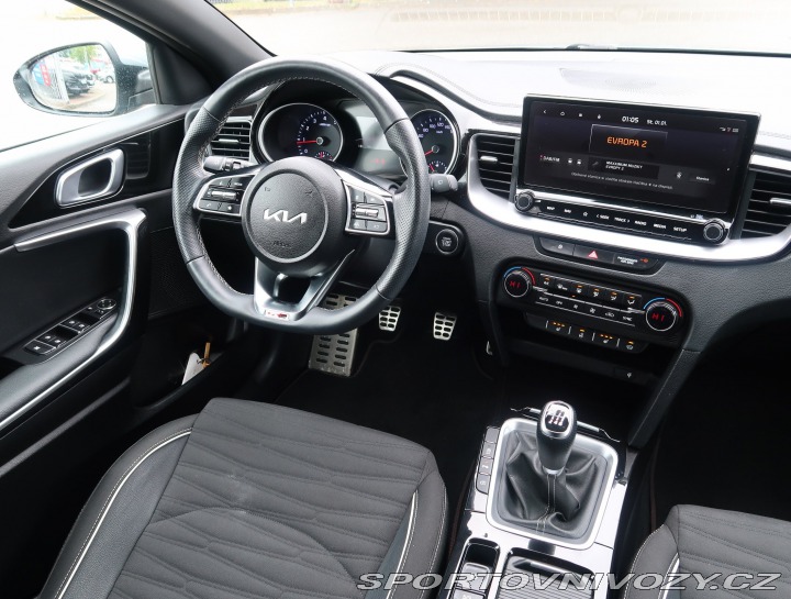 Kia ProCeed 1.5 T-GDI 2023