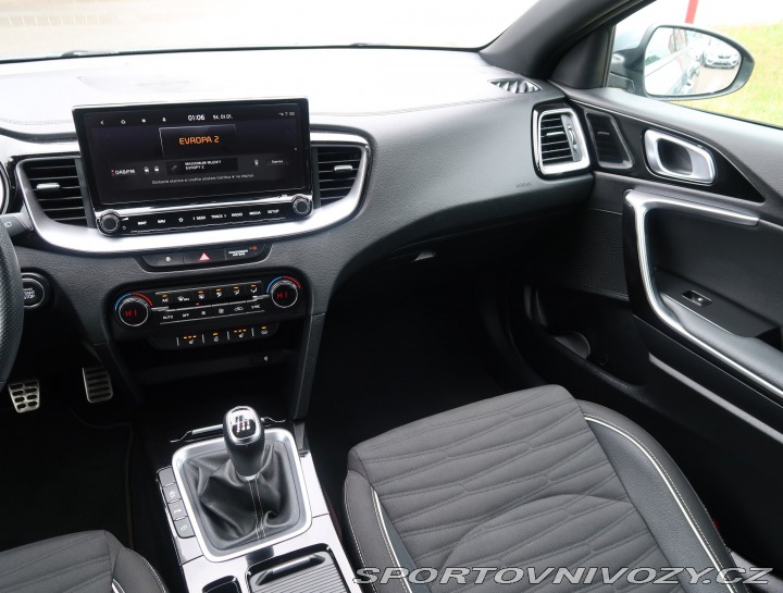 Kia ProCeed 1.5 T-GDI 2023