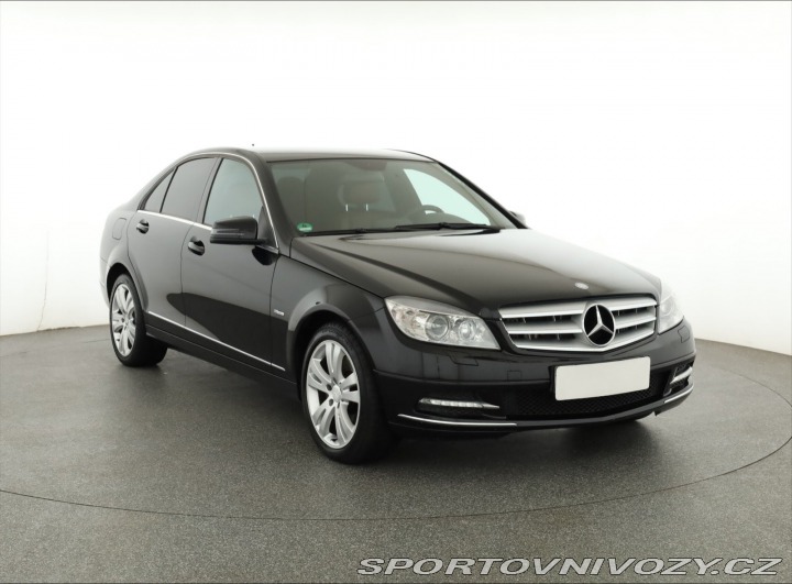 Mercedes-Benz C C 350 CDI 4MATIC 2010