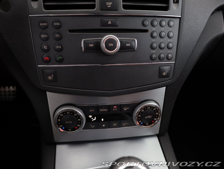 Mercedes-Benz C C 350 CDI 4MATIC 2010