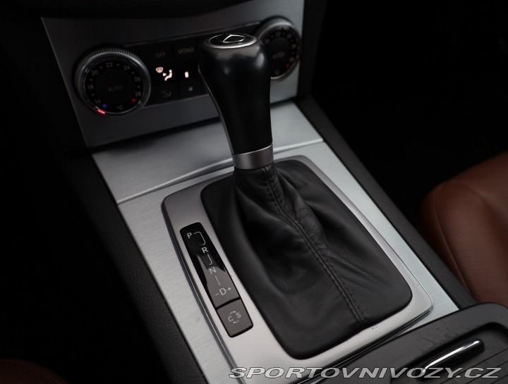 Mercedes-Benz C C 350 CDI 4MATIC 2010