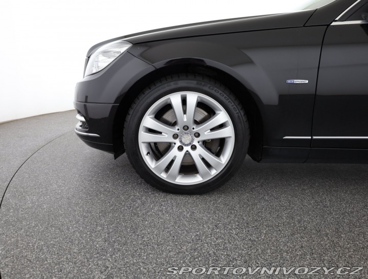 Mercedes-Benz C C 350 CDI 4MATIC 2010