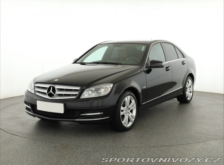 Mercedes-Benz C C 350 CDI 4MATIC 2010