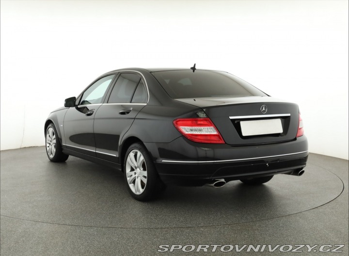 Mercedes-Benz C C 350 CDI 4MATIC 2010