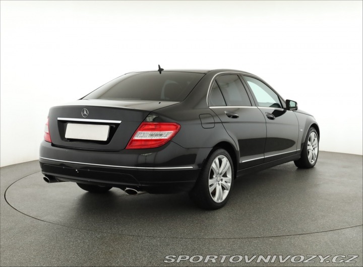 Mercedes-Benz C C 350 CDI 4MATIC 2010