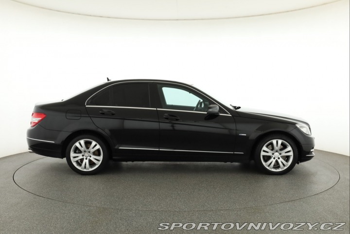 Mercedes-Benz C C 350 CDI 4MATIC 2010