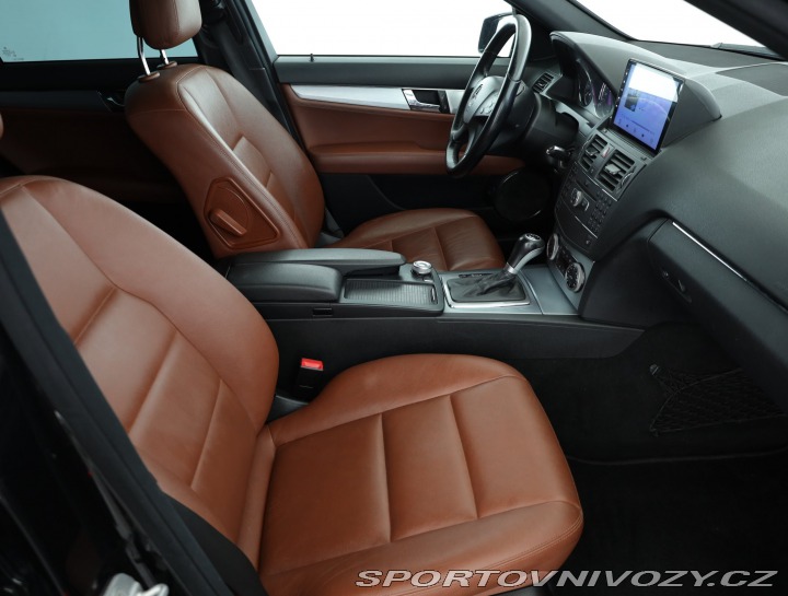 Mercedes-Benz C C 350 CDI 4MATIC 2010