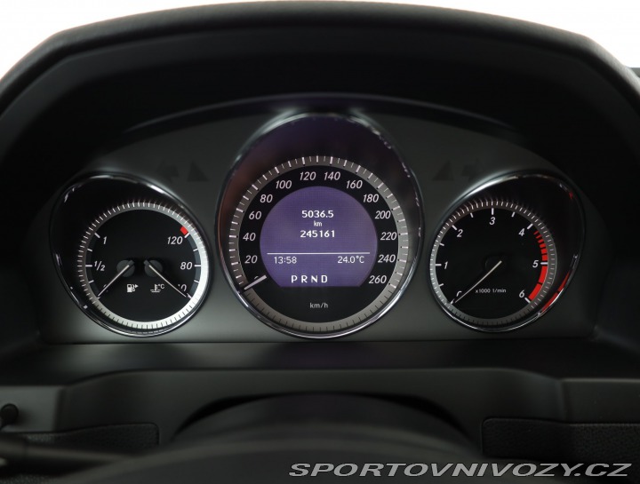 Mercedes-Benz C C 350 CDI 4MATIC 2010
