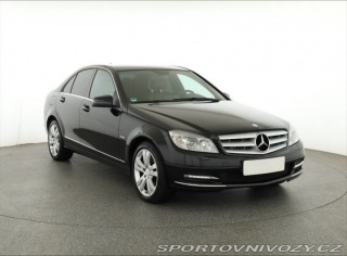 Mercedes-Benz C C 350 CDI 4MATIC 2010