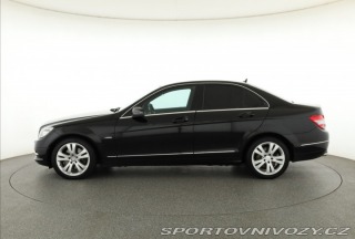 Mercedes-Benz C C 350 CDI 4MATIC 2010