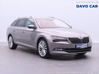 Škoda Superb 2,0 TSI 206kW 4x4 DSG L&a