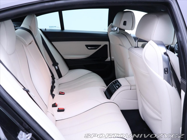 BMW 6 3,0 640d xDrive Gran Coup 2014