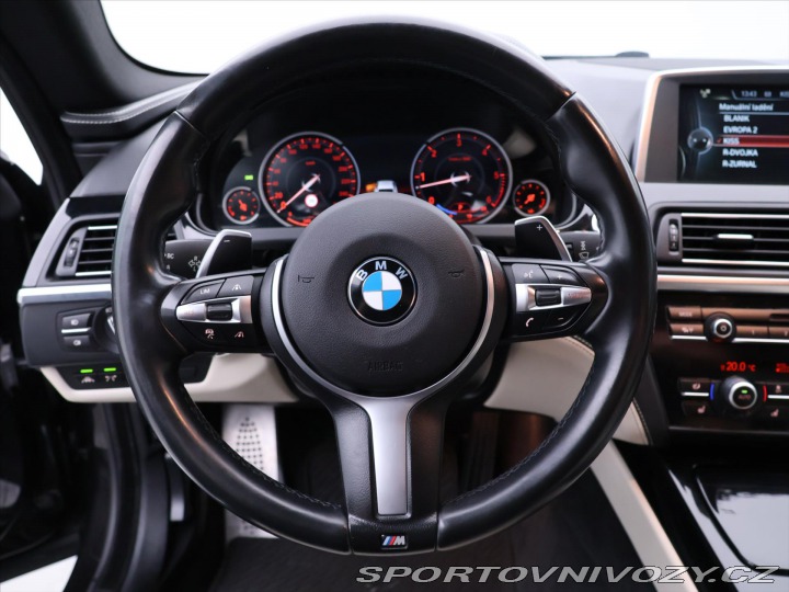 BMW 6 3,0 640d xDrive Gran Coup 2014