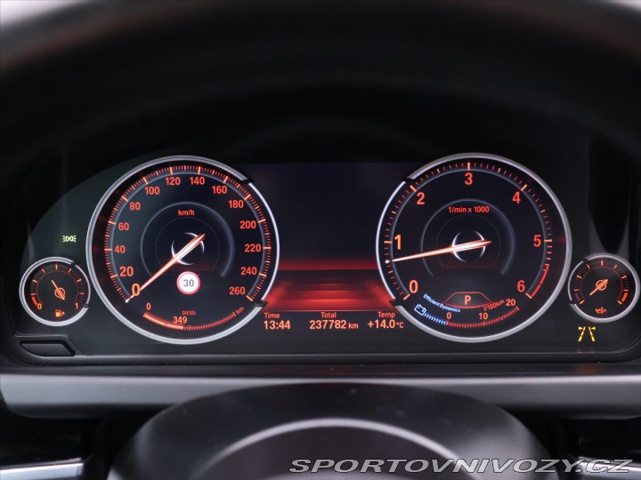 BMW 6 3,0 640d xDrive Gran Coup 2014
