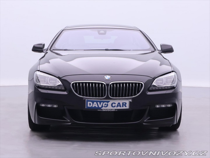 BMW 6 3,0 640d xDrive Gran Coup 2014
