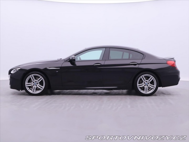 BMW 6 3,0 640d xDrive Gran Coup 2014