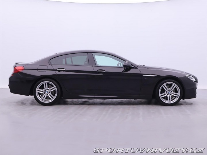 BMW 6 3,0 640d xDrive Gran Coup 2014