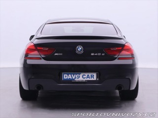 BMW 6 3,0 640d xDrive Gran Coup 2014