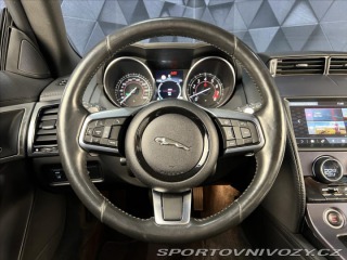 Jaguar F-Type 3,0 V6 250KW COUPE, SPORT 2018