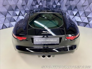 Jaguar F-Type 3,0 V6 250KW COUPE, SPORT 2018