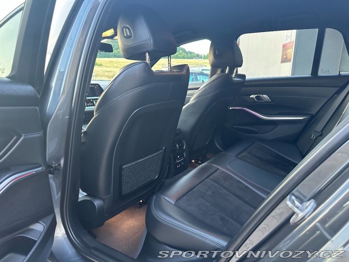 BMW 3 2,0 140KW G21 3xM-paket 2020