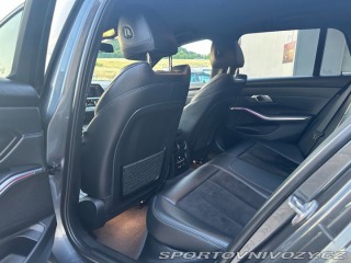 BMW 3 2,0 140KW G21 3xM-paket 2020