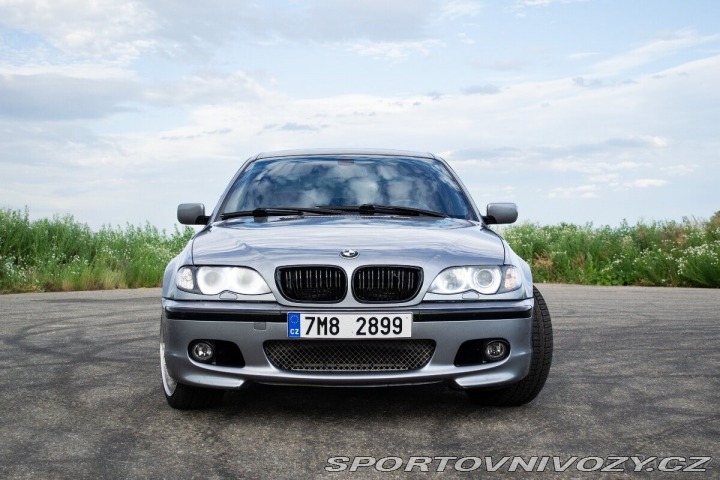 BMW 3 2,0 E46 320i M packet I 1800