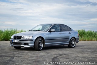 BMW 3 2,0 E46 320i M packet I 1800