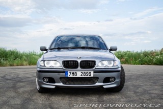 BMW 3 2,0 E46 320i M packet I 1800