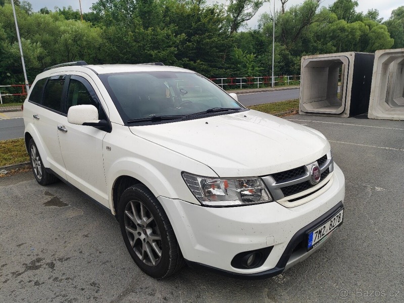 Fiat Ostatní modely Freemont 2,0   multijet diesel,12/