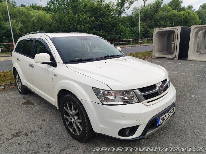 Fiat Ostatní modely Freemont 2,0   multijet diesel,12/ 2014
