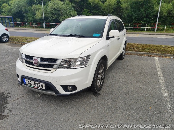 Fiat Ostatní modely Freemont 2,0 multijet diesel,12/ 2014