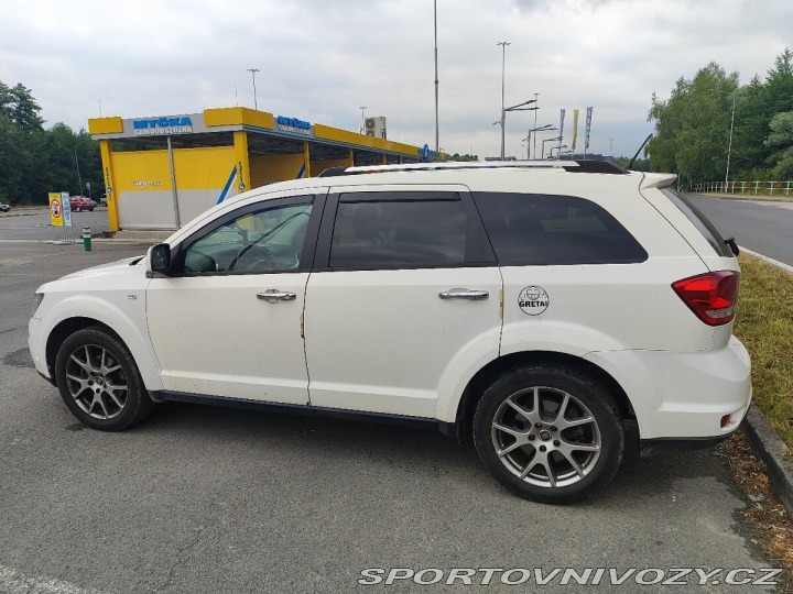 Fiat Ostatní modely Freemont 2,0 multijet diesel,12/ 2014