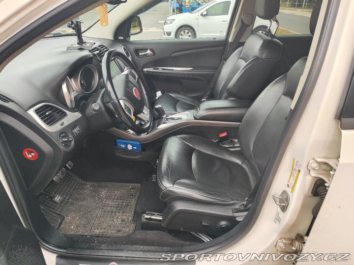 Fiat Ostatní modely Freemont 2,0 multijet diesel,12/ 2014