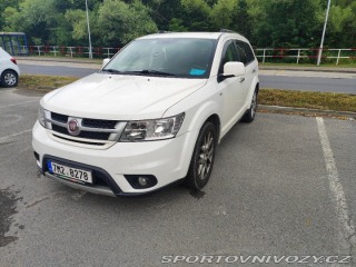 Fiat Ostatní modely Freemont 2,0   multijet diesel,12/ 2014