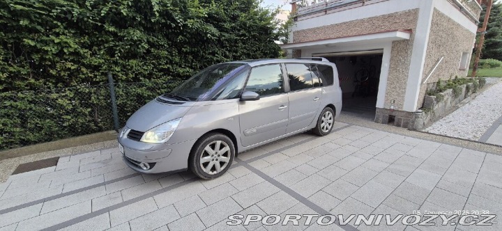 Renault Ostatní modely Grand Espace 2,0   dCi 125kW 2009