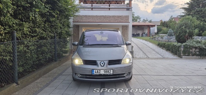 Renault Ostatní modely Grand Espace 2,0 dCi 125kW 2009