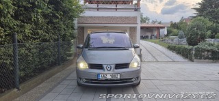 Renault Ostatní modely Grand Espace 2,0   dCi 125kW 2009