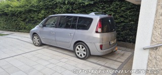 Renault Ostatní modely Grand Espace 2,0   dCi 125kW 2009