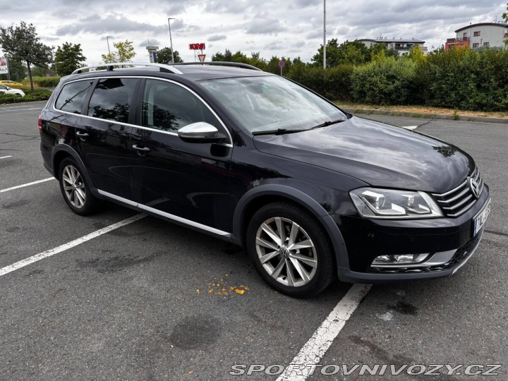 Volkswagen Ostatní modely Passat 2,0 ALLTRACK 2012