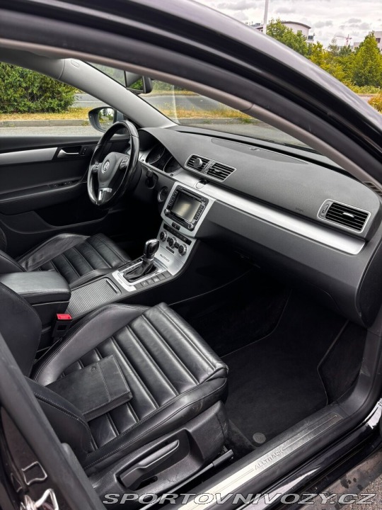 Volkswagen Ostatní modely Passat 2,0   ALLTRACK 2012