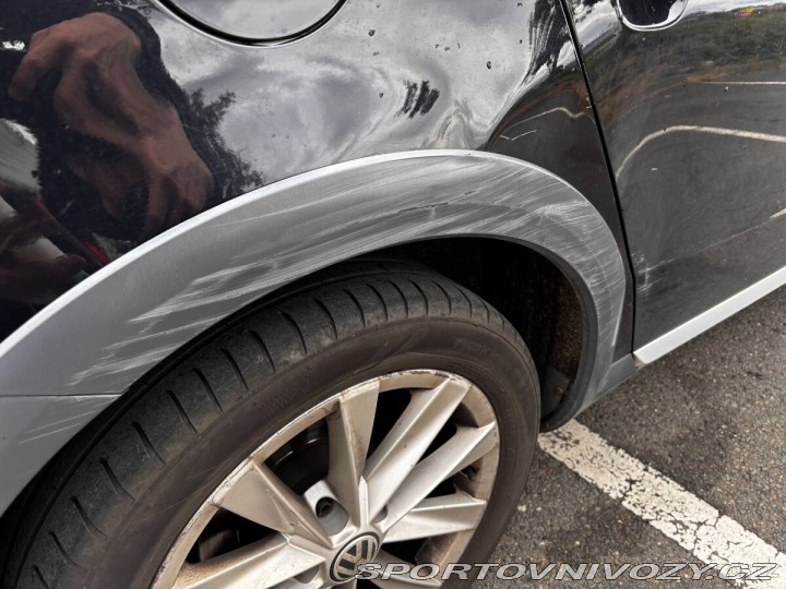 Volkswagen Ostatní modely Passat 2,0 ALLTRACK 2012