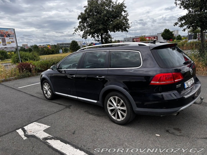 Volkswagen Ostatní modely Passat 2,0 ALLTRACK 2012