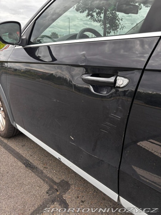 Volkswagen Ostatní modely Passat 2,0 ALLTRACK 2012
