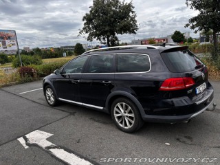 Volkswagen Ostatní modely Passat 2,0 ALLTRACK 2012